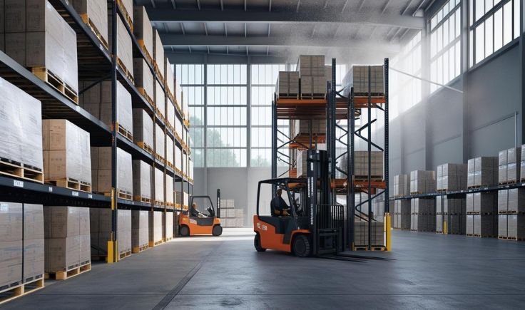 galpões Built to Suit