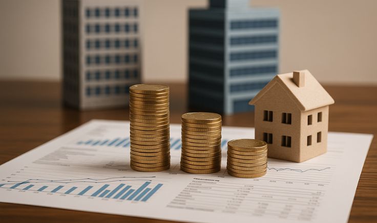 100 mil em fundos imobiliários