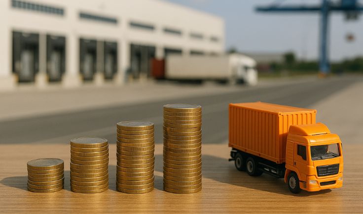 imagem que representa os fiis logísticos